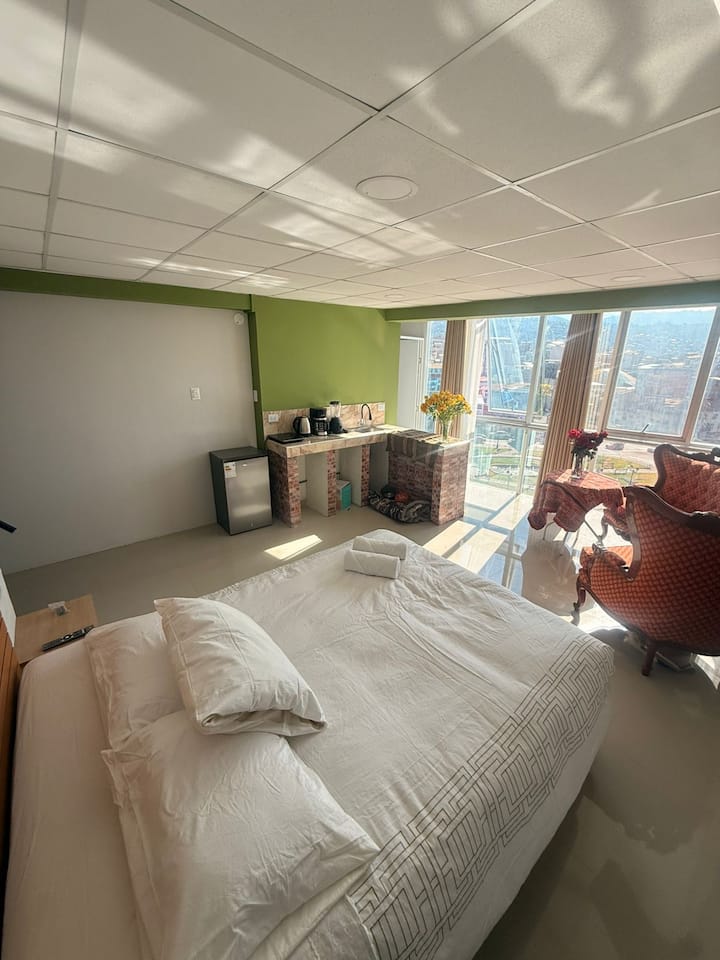 Brand-new Lofts | Bright & Modern | City Views - Cusco