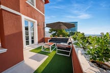 EQUANIMITY MEJE rental in Split