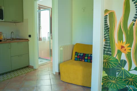 Top Airbnb: Garden Suite a Campo Nell'elba