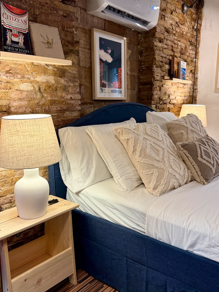 Piso Tipo Loft 1 - Burjasot