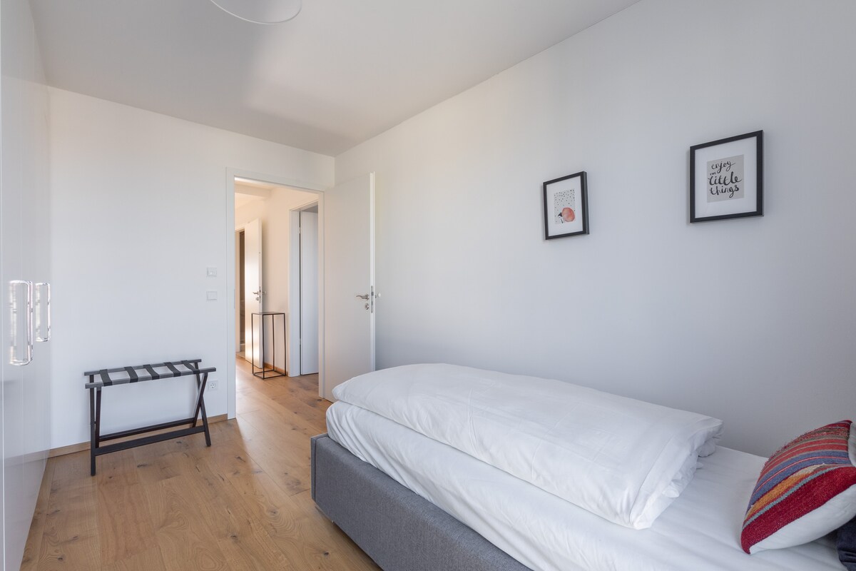 2 bedroom apartment with balcony in the center of Munich