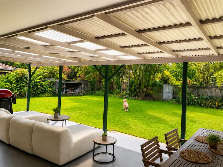 Cosy Comfort, Walk To Beach, Shops & Restaurants - Byron Bay