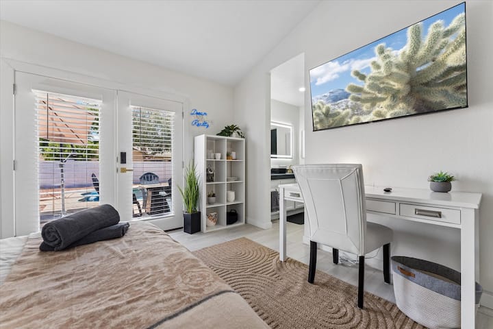 Private Mesa Guest Suite | Pool, Patio & Bbq Grill - Mesa, AZ