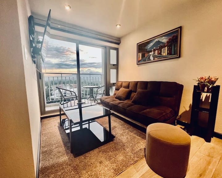 Z11 Luxury Apt. Near Airport - Guatemala-Stadt
