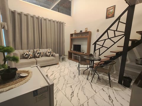 Top performing Airbnb: Modern Duplex Loft | A/C | Close to the Airport in Tarapoto