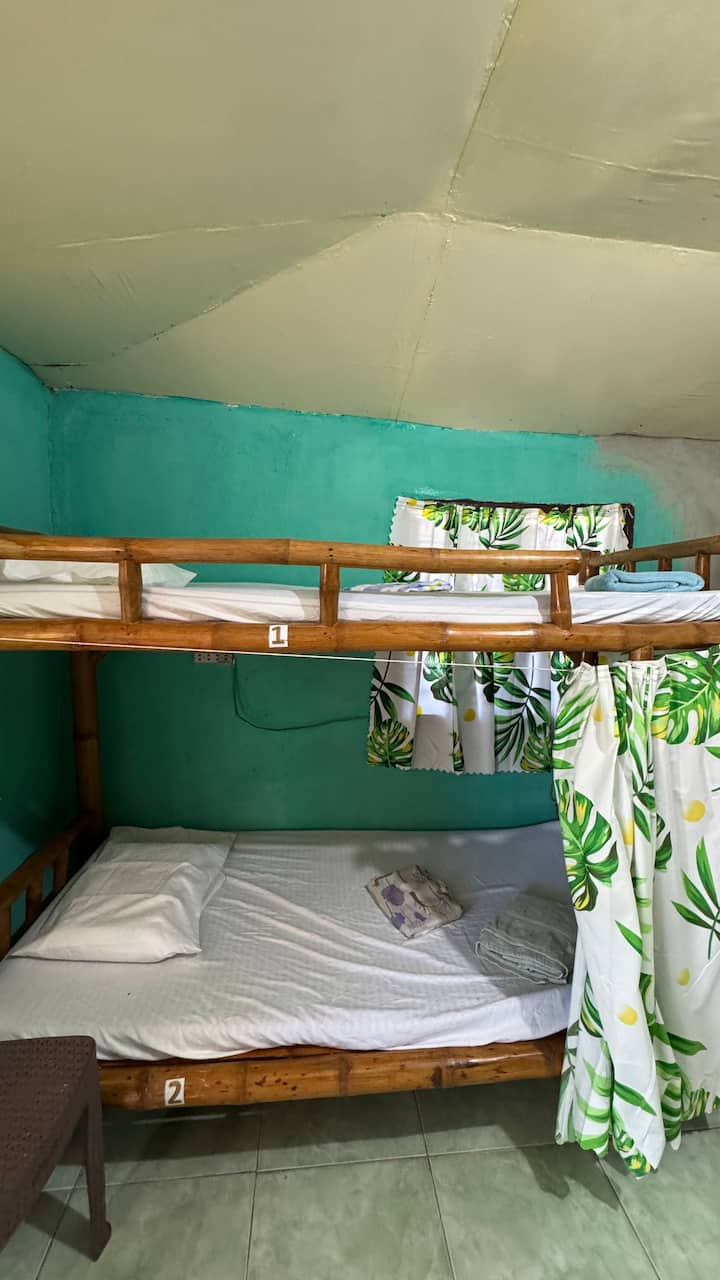 Budget Mixed Dorm | 5-min Walk To Panagsama Beach - Moalboal