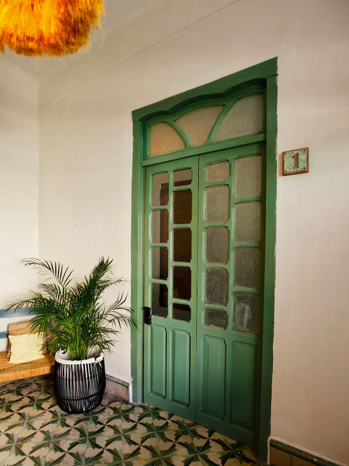 Bedroom 1