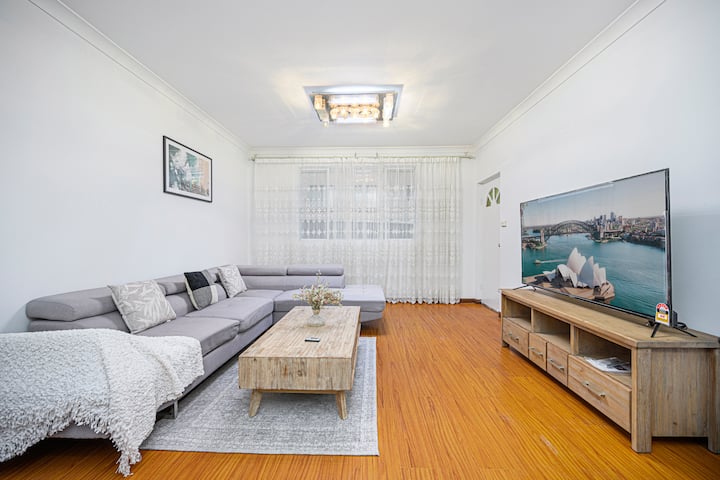 Long Stay In Bankstown Near Station & Shopping - 史卓菲