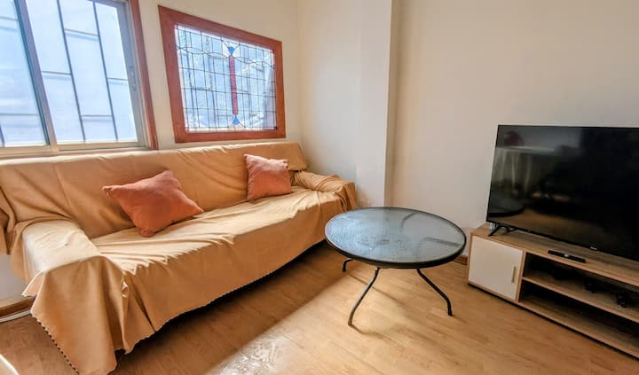 Departamento Céntrico Listo Para Relajarse - ビニャ・デル・マール