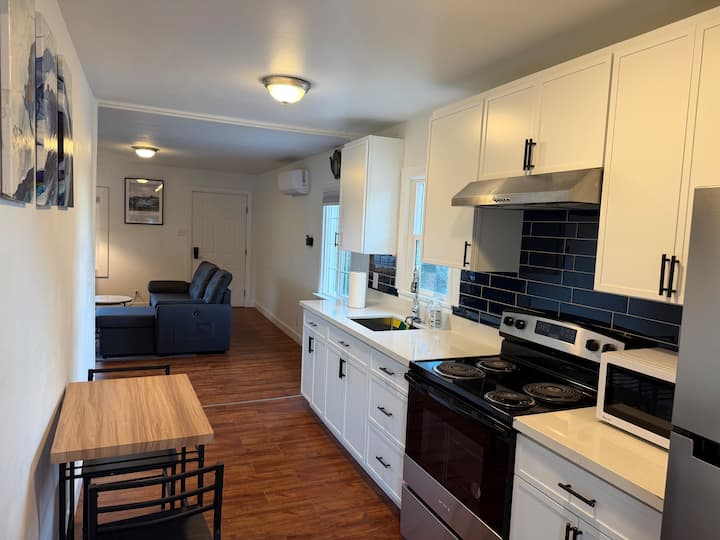 Cozy 1BR • Sleeps 4 • 13 Min to SeaTac Airport - Apartments for