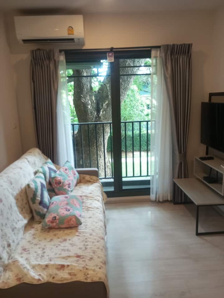 สองห้องนอนอยู่ชั้นสอง - Chiang Mai