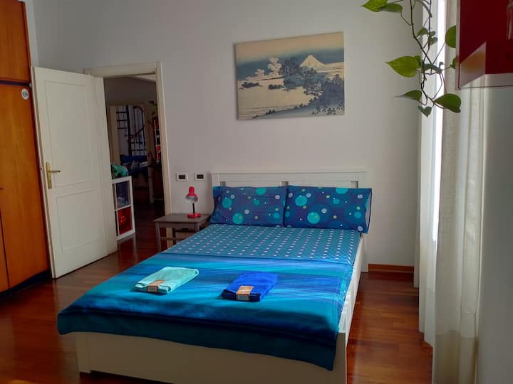 Camera Con Bagno Privato Wifi - Florence