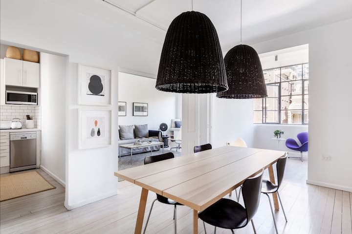 Art Deco Retreat On Challis Avenue Potts Point - Sydney