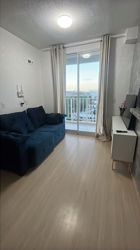 Top Airbnb: NOVO Ceará Apartment with SEA VIEW in Praia Do Futuro Ii