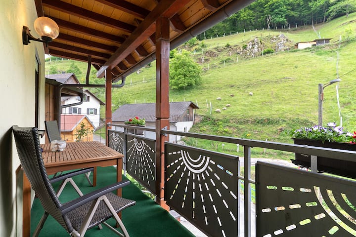 Ferienwohnung Bergpanorama - Bad Peterstal-Griesbach