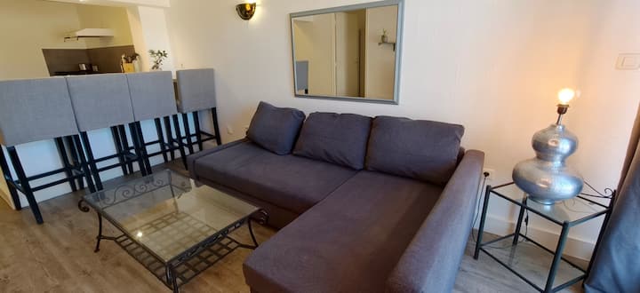 Appartement Rénové Avec Parking Au Cœur De Fréjus - Fréjus