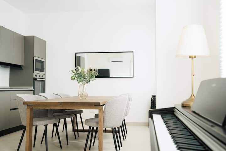 Villa Lumina |2-story| 15min To Venice|3 Baths|ac - Mestre