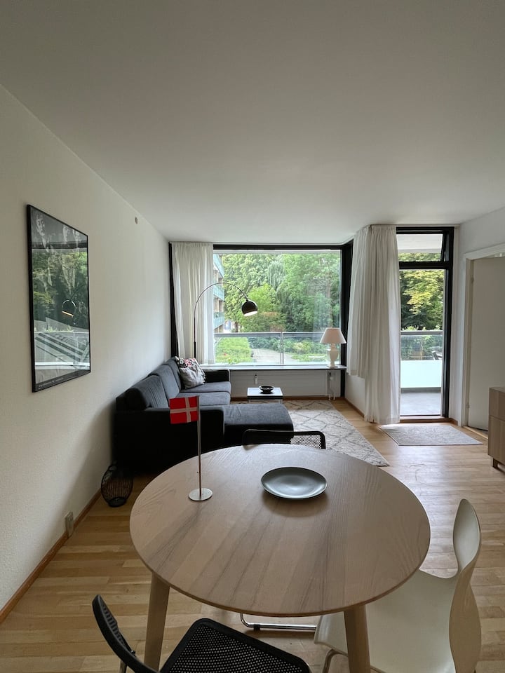 Copenhagen Pride Lastminute Stay Central &Peaceful - Copenaghen
