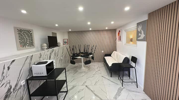 Bel Appartement 2 Chambres 35 Min Centre De Paris - Montreuil