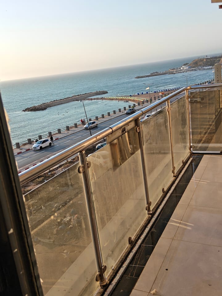 Residence Mon Papa Ou Bord De Mer
F2 - Mostaganem