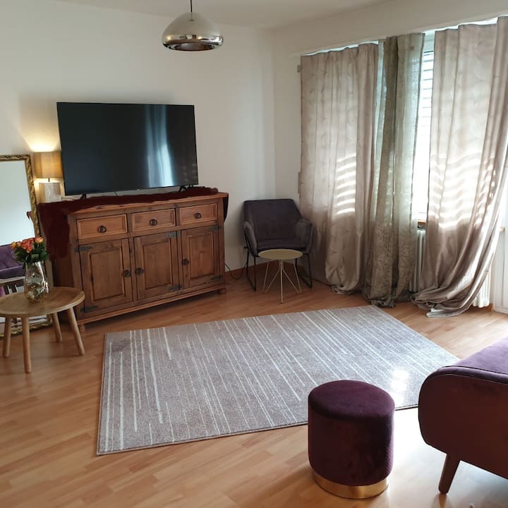 Zentrale Private Unterkunft, Nahe Expo, - Berne