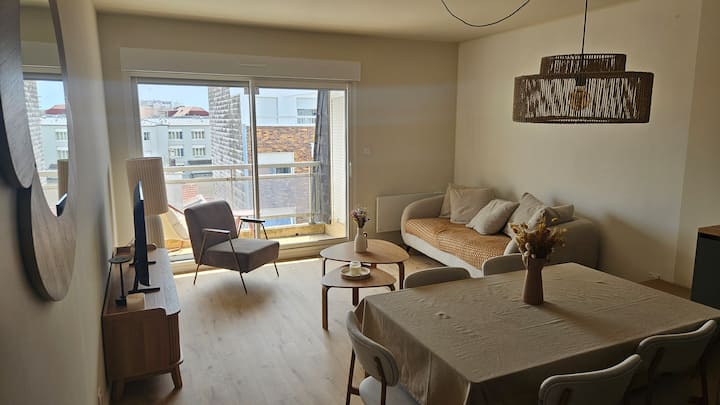 Plein Sud 54 - Le Touquet-Paris-Plage