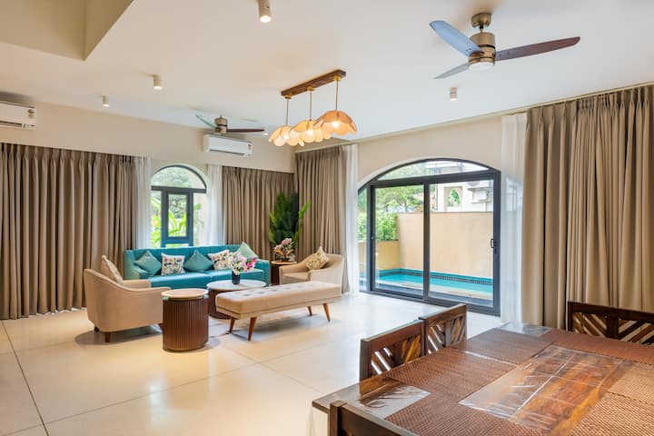 Living room image 1
