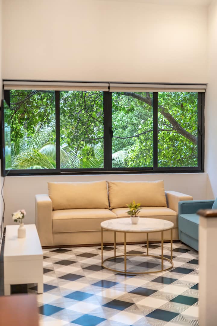 Living room image 6