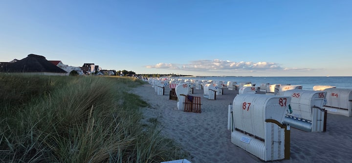 Lütte Haffbude - Scharbeutz