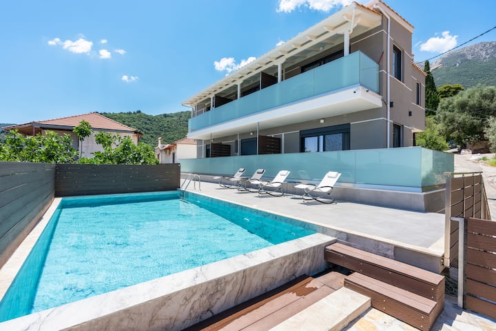 Smart Junior Suites - Lefkada