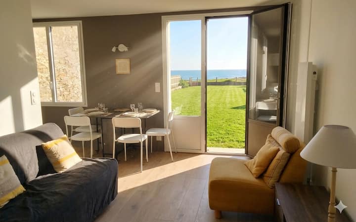 Maison De 70 M² Donnant Sur Plage - Piriac-sur-Mer