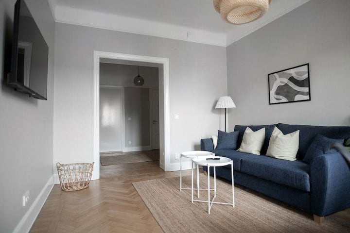 Lovely Newly Renovated Apartment In Great Location - Estocolmo