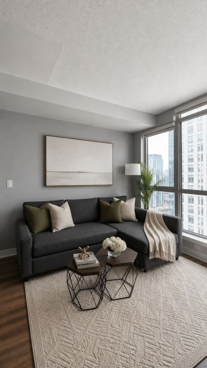 Stylish King West Stay + 1 Free Parking - Toronto