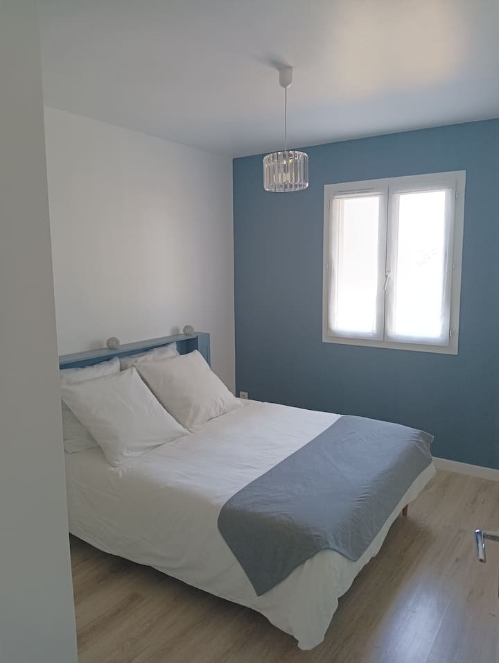 Spálňa 1