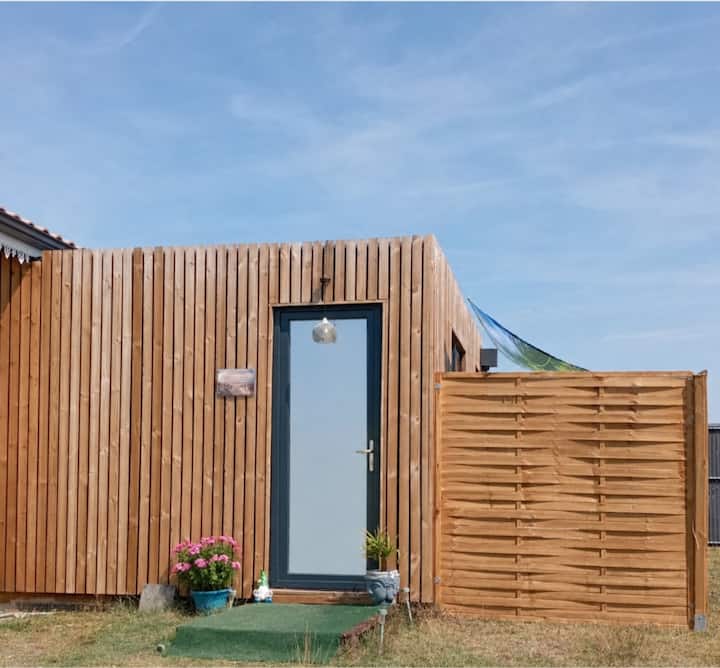 Studio Cosy Entre Bordeaux Et Bassin D'arcachon - Mios
