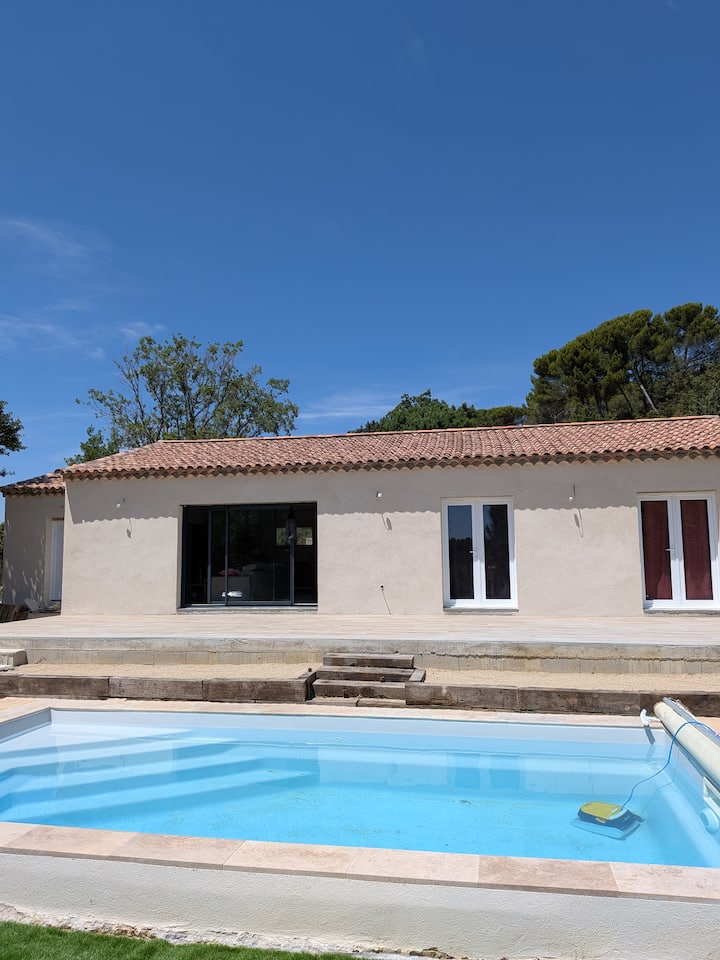 Villa Individuelle Avec Piscine Verdon - Lake of Sainte-Croix