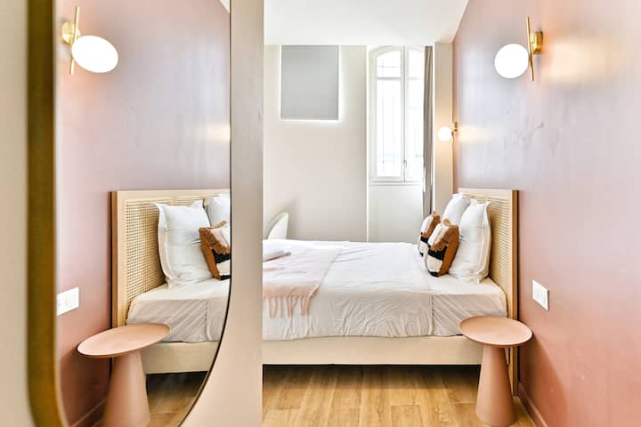 Studio Chaleureux, Proche Buttes-chaumont - Pantin