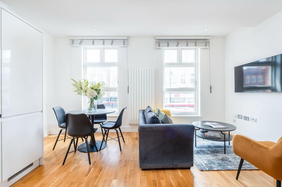1 Bedroom Apartment in Brixton — foto 1