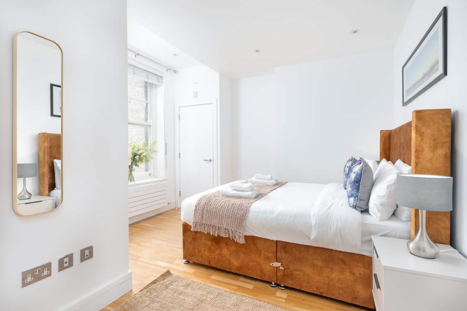 1 Bedroom Apartment in Brixton — foto 3