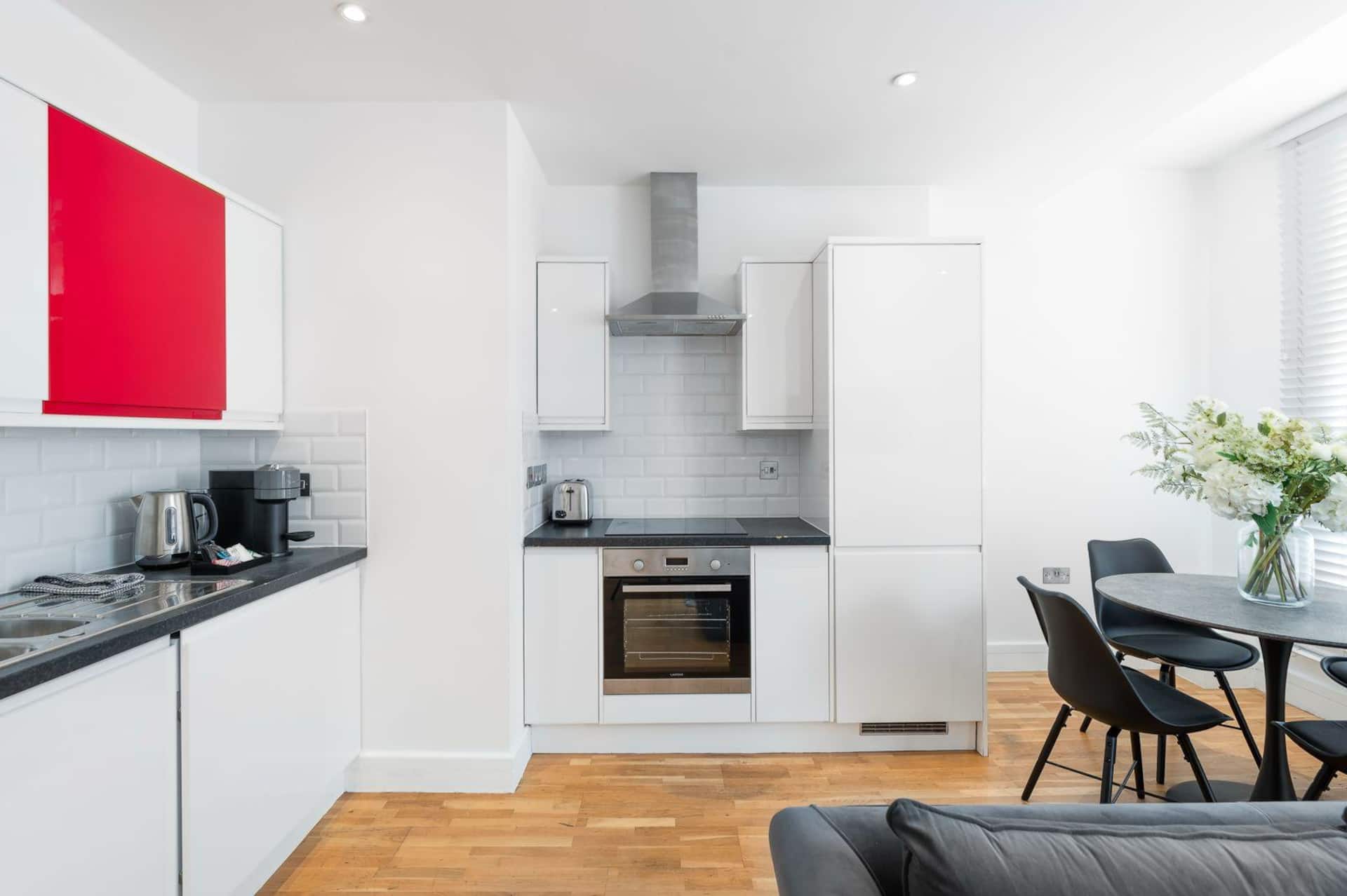 1 Bedroom Apartment in Brixton — foto 2