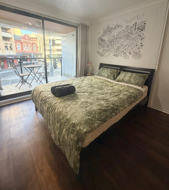 Private Studio At Sydney Cbd - Surry Hills