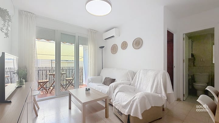 Apartamento Cala Centro Nerja By South Costa - Nerja