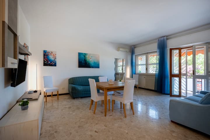 Guesthost - Oasi Azzurra Apartment - Bari