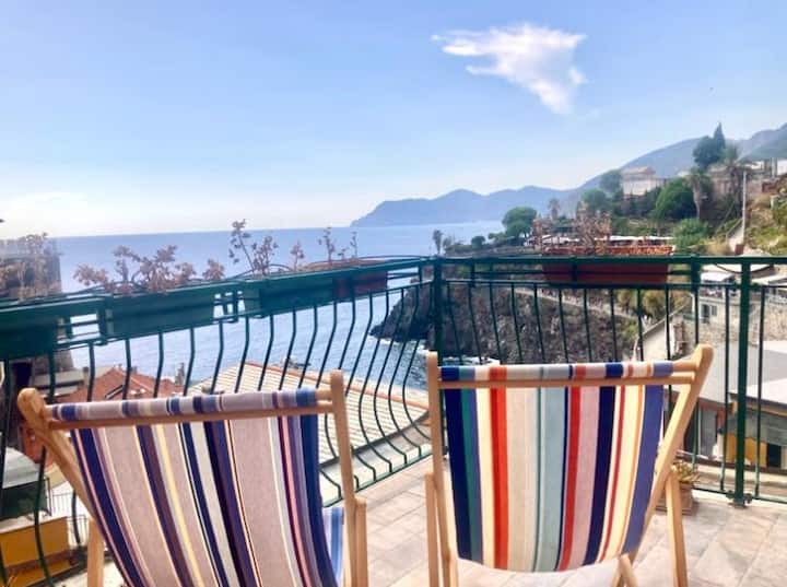 Exclusive Villa Floriana | Manarola Cinque Terre - Monterosso al Mare