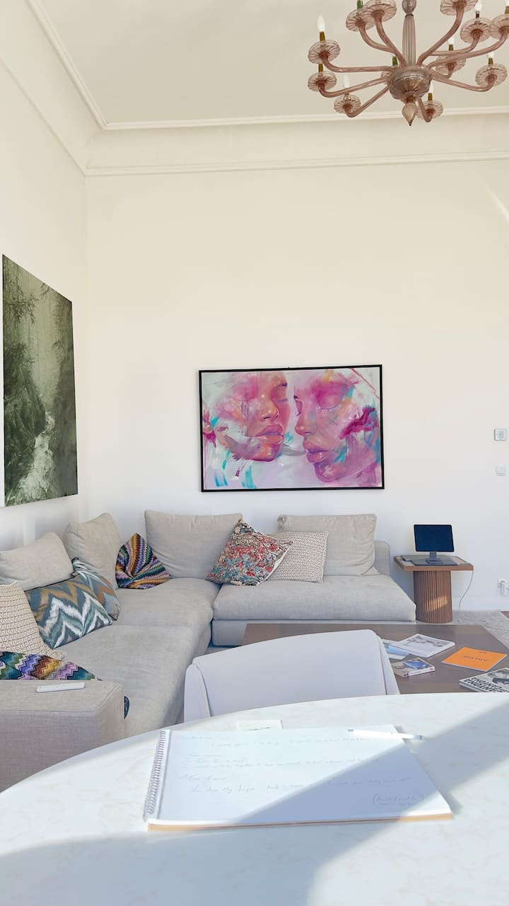 The South Of France Home You Dreamed About - Beaulieu-sur-Mer