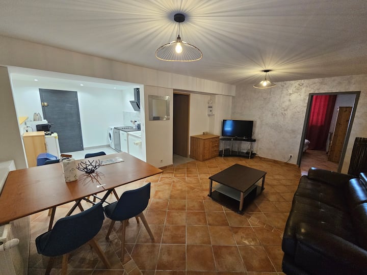 Appartement Idéal Entre Annecy Et Genève. - Epagny