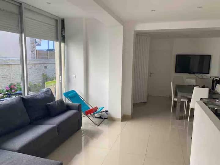 Appartement Calme Dans Le Centre, à 2 Pas De Morny - ドーヴィル