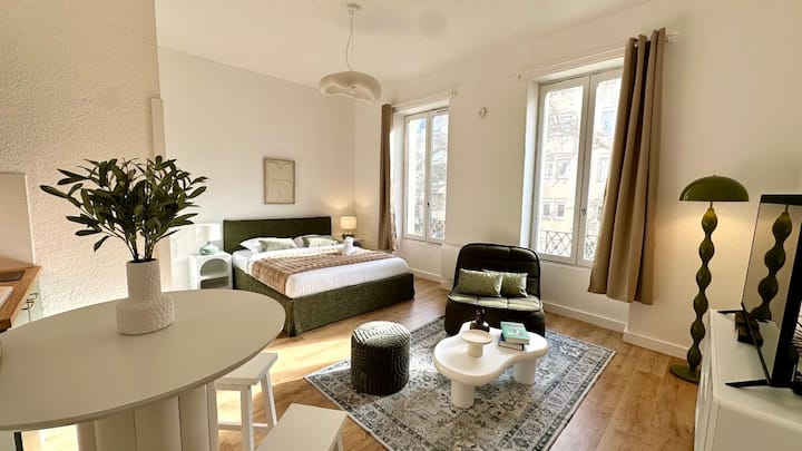 Domer - Studio - Guillotière - Lyon