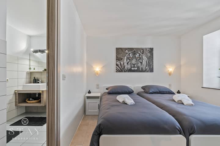 Hotel Stay Properties Luxembourg Gare - Luxembourg City