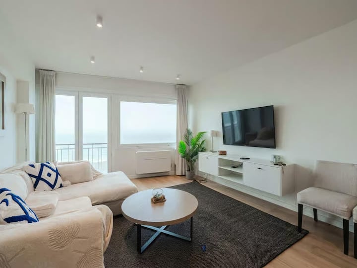 Appartement En Bord De Mer à Blankenberge - De Haan